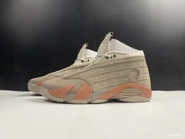One Kick Jordan Clot Terra Blush Low 14 DC9857-200 Retro AIR 0622